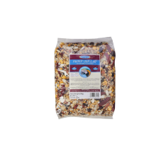 2KG JOHNSTON & JEFF LEAN AND FIT PARROT FOOD SEED MIX BLEND FOR PARROTS BIRDS