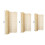 1 Roll Imitation-Rattan Net Decorative Caning Projects Making Simulation Rattan-Webbing Ribbon 4