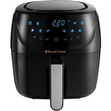 Russell Hobbs 4L Rapid Digital Air Fryer [7 Cooking Functions |10 Programs] Energy Saving, Max temp 220°C