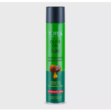 Totex Olive Oil Sheen Spray | Coconut Oil Shine 400ml