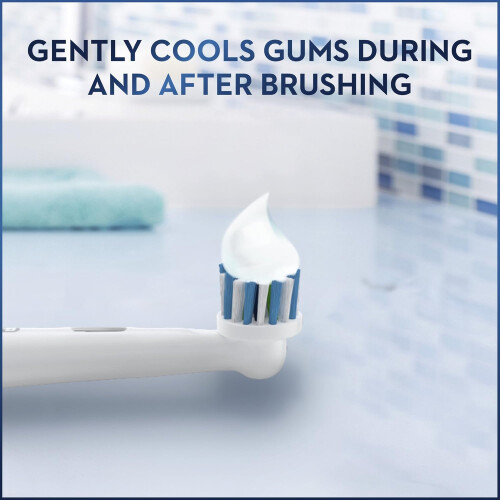 Crest Crest Gum Detoxify Deep Clean Toothpaste - 4.1oz 1