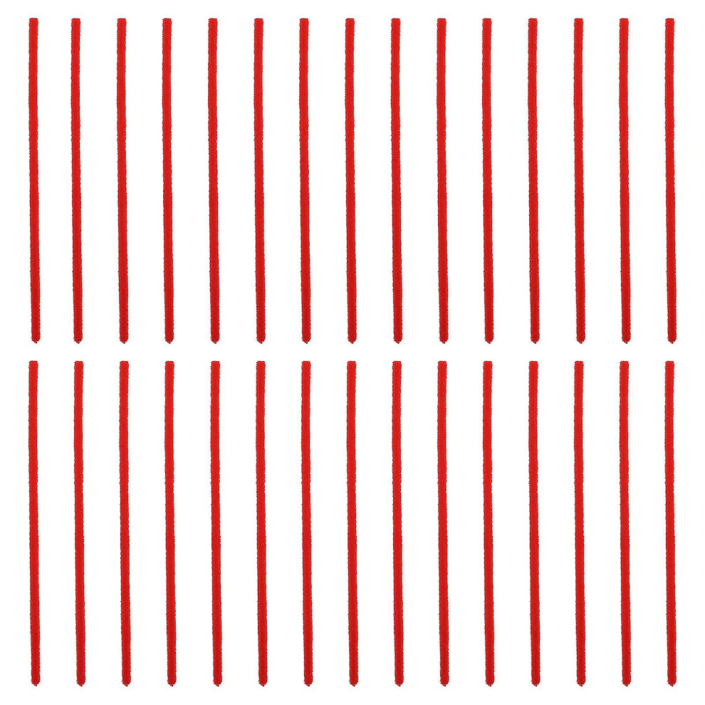 80pcs Hairdressing Rotating Screw Styling Hair Rollers Curler Rod Hairstyle Tool