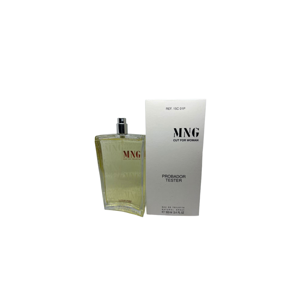 Mango MNG Cut For Woman Eau De Toilette 100ml Tester-image-OPC-PFTNDTQ-NEW
