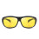 Night Vision Night Driving Glasses Uv Windproof 2