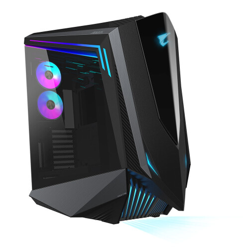 Gigabyte ASUS - AORUS C700 GLASS PC Gehäuse (GB-AC700G)