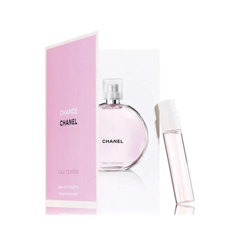 Chanel Chance Eau Tendre Vial Eau de Toilette 1.5ml