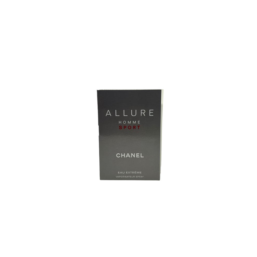 Chanel Allure Homme Sport Eau Extreme Vial 2ml