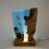 Diver Night Light Unique Decorative Gift Christmas Gift6 * 4 Inches 3