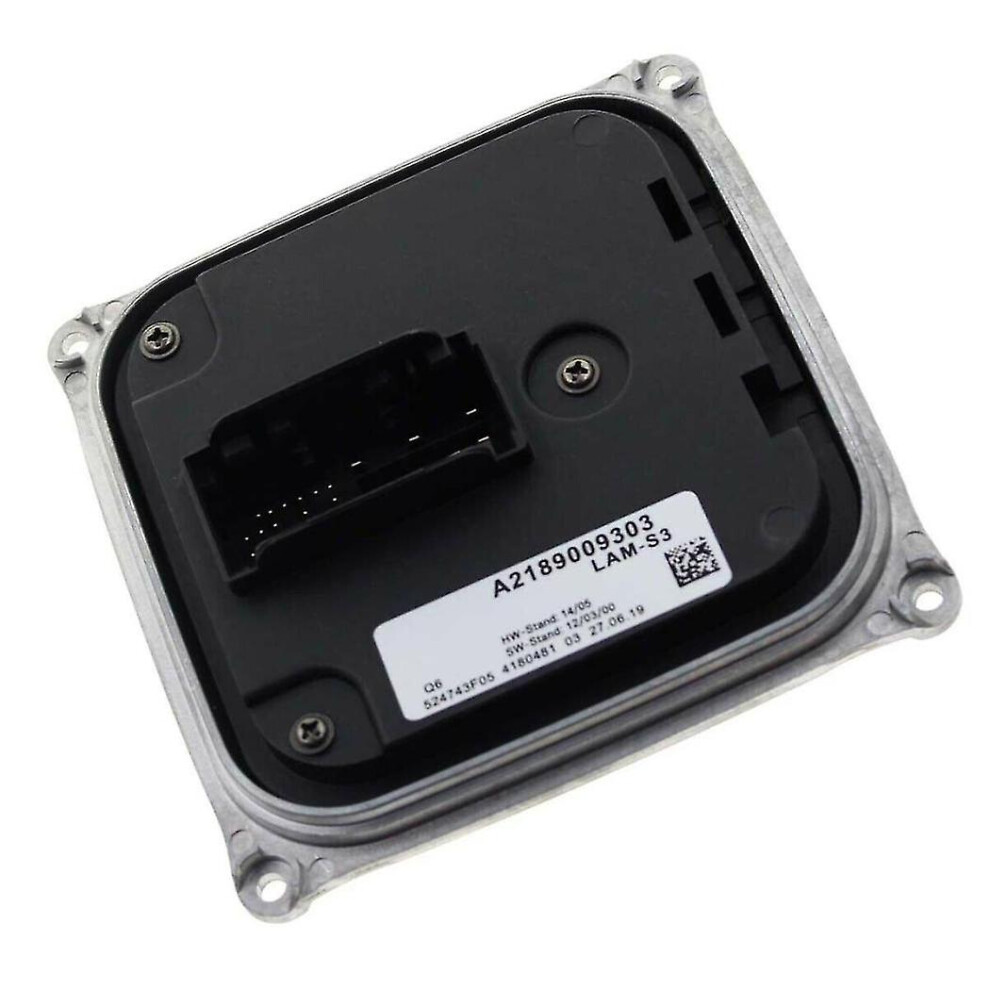 A2189009303 Car Xenon Hid Headlight Lamp Ballast Control Unit For Mercedes- Cla A Class C117 W176 8795863098272