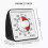 60-minute Visual Timer, Classroom Countdown Clock, Silent Timer For Kids And Adults 4