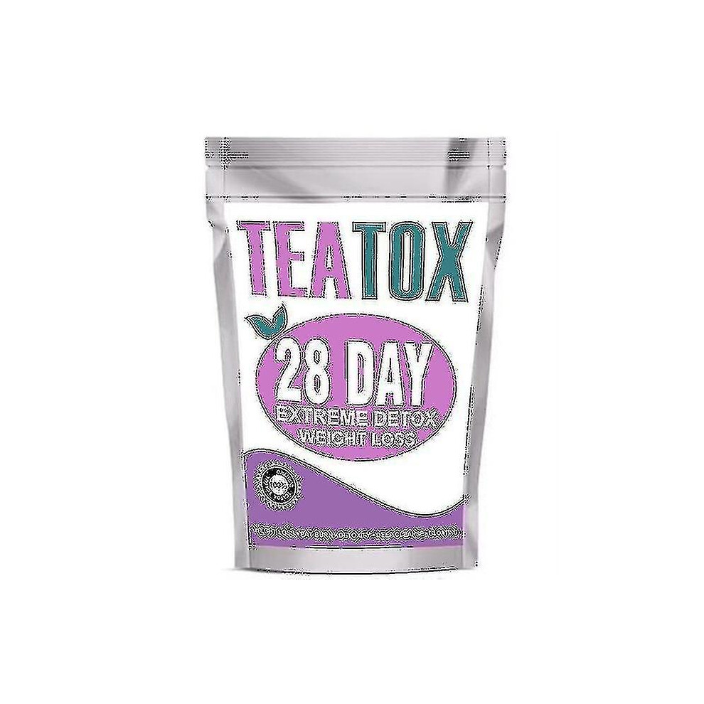 28days Detox Tea Slimming Products For Colon Cleanse And Fat Burn