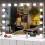 (10 lights) (light Only)led Hollywood Makeup Mirror Light Mirror Dimmable Led Bulbs 3