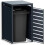 DWD® Double Wheelie Bin Hideaway with Firewood Rack & Tool Storage 7