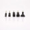 Red Dot Laser Pointer Boresighter Bore Sighter Kit Hunting For .22 To .50 Caliber Rifles Collimator 3