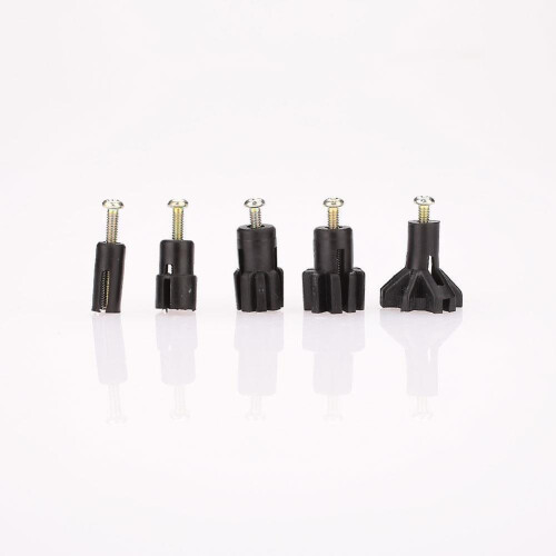 Red Dot Laser Pointer Boresighter Bore Sighter Kit Hunting For .22 To .50 Caliber Rifles Collimator 2