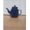 VG® Enamel Teapot with Handle & Lid, 1.3L, Traditional Flat Base, Blue 7