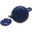 VG® Enamel Teapot with Handle & Lid, 1.3L, Traditional Flat Base, Blue 3