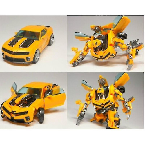 Transformers Bumblebee Robot Car Action Figure Toy Perfect Quality 1