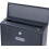 DWD® Premium Wall Mounted Lockable Letter Mail Box Anthracite Grey 5