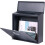 DWD® Premium Wall Mounted Lockable Letter Mail Box Anthracite Grey 3