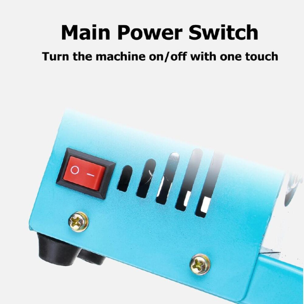 150W 12V-24V cnc Mini Beads Machine Miniature Lathe DIY Woodworking Lathe Grinding Polishing Beads Drill Rotary Tool Set