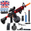(Black+Target) M416 Automatic Gel Blasters For Hallowee,Christmas 1