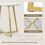 80*80*75cm, Modern Metal Frame Marble Pattern Round Table, Gold Stand 4