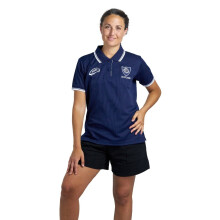 (M) Women's Scotland Rugby Half Sleeve Jersey