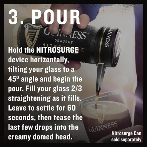 Guinness Guinness Nitrosurge Device 1