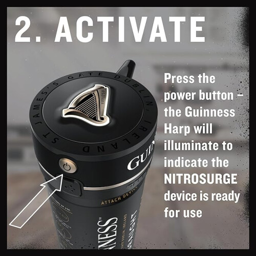 Guinness Guinness Nitrosurge Device 2