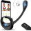 Vibrating Prostate Massager with Adjustable Cock Ring - App-Controlled 1