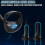 Vibrating Prostate Massager with Adjustable Cock Ring - App-Controlled 4