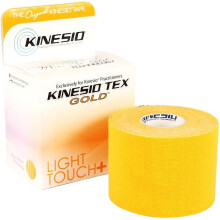 (Orange) Kinesio Light Touch Tape - Single Roll
