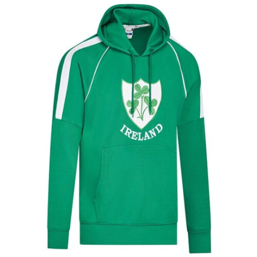 (S) Ireland Rugby Unisex Pullover Hoodie 2