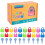 Learning Locks With Keys - Educational Numeric Locks For Number Matching And Counting (children Educational Toys 2-4) 1