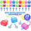Learning Locks With Keys - Educational Numeric Locks For Number Matching And Counting (children Educational Toys 2-4) 3