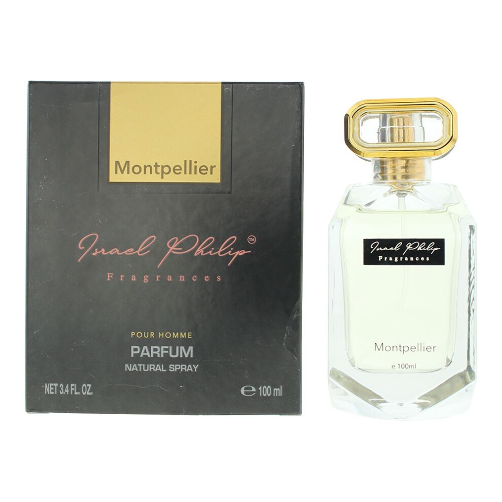 Carta & The Israel Map & Publishing Company Ltd & Israel Israel Philip Montpellier Perfume 100Ml