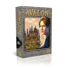 New Avalon Card Avalon Board Game