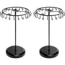6 Pieces Colorful Chopstick Trainer Helpers for Kids Training Chopsticks Helpers, Black And Red