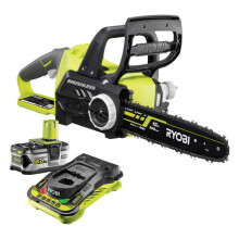 Ryobi ONE+ Brushless 30cm Chainsaw 18V RCS1830-150 5.0Ah Kit