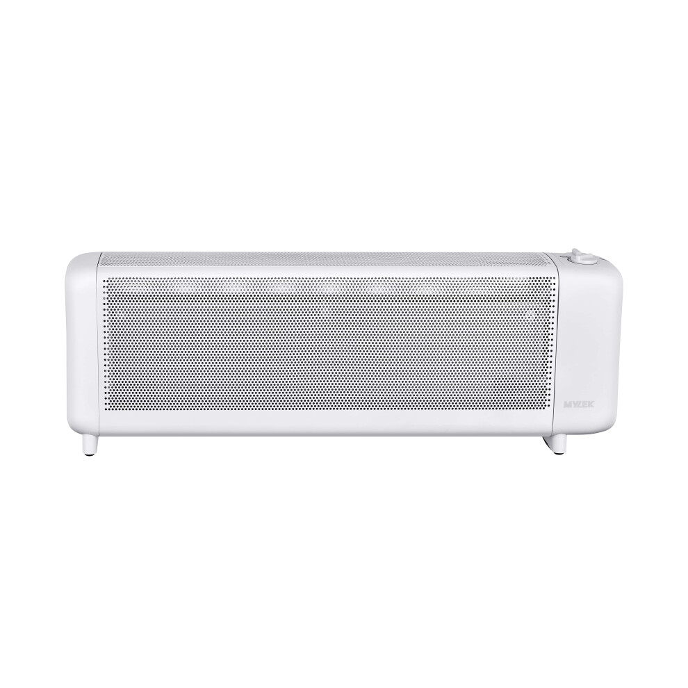 MYLEK 2kW Mica Low-Level Heater with Thermostat