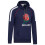 (S) England Rugby Unisex Pullover Full Sleeve Hoodie 3