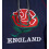 (S) England Rugby Unisex Pullover Full Sleeve Hoodie 4