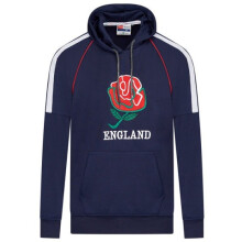(M) England Rugby Unisex Pullover Full Sleeve Hoodie