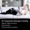 360 Air Compression Leg Massager Handheld Controller – Multi-Intensity, 6 Modes, Heated Knee Pad, Free Size Extensions, EU Plug 3