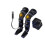 360 Air Compression Leg Massager Handheld Controller – Multi-Intensity, 6 Modes, Heated Knee Pad, Free Size Extensions, EU Plug 5