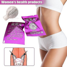 10pcs Chinese Herbal Tampon for Women Clean Point Tampons Vaginal Detox Pearls