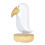 Toucan Bird Bluetooth Speaker Night Light Stepless Dimming LED Breathing Light Table Lamp 5