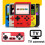 (1) 2023 New Gameboy Video Games Player Machine Mini Handheld Games Console 4