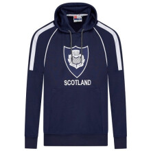 (M) Scotland Rugby Unisex Pullover Full Sleeve Hoodie